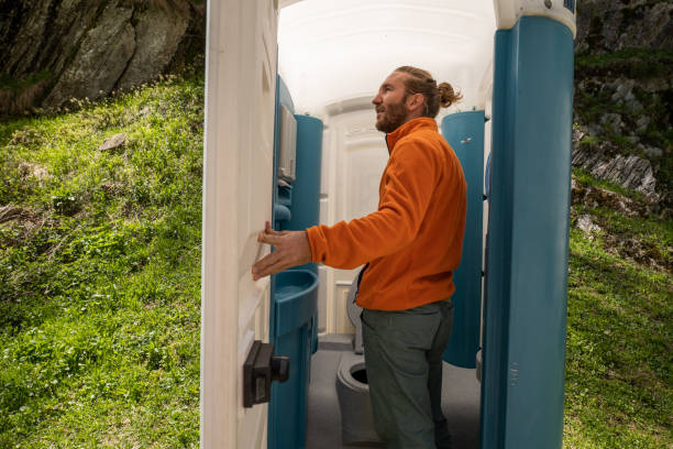 Porta potty services near me in Roanoke, IL