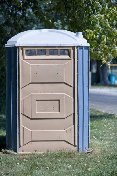 Best Sanitation services for porta potties  in Roanoke, IL